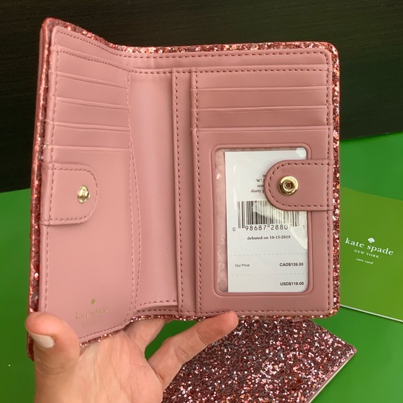 Kate Spade Seton Drive Tellie Wallet Set - Picture 3 of 7